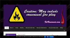 Desktop Screenshot of fetvancouver.com